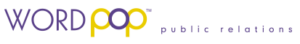 WordPop Public Relations Firm Logo